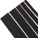 Over Kleshas Soft and Fine Cotton Twill Tape (Black, 3/4")