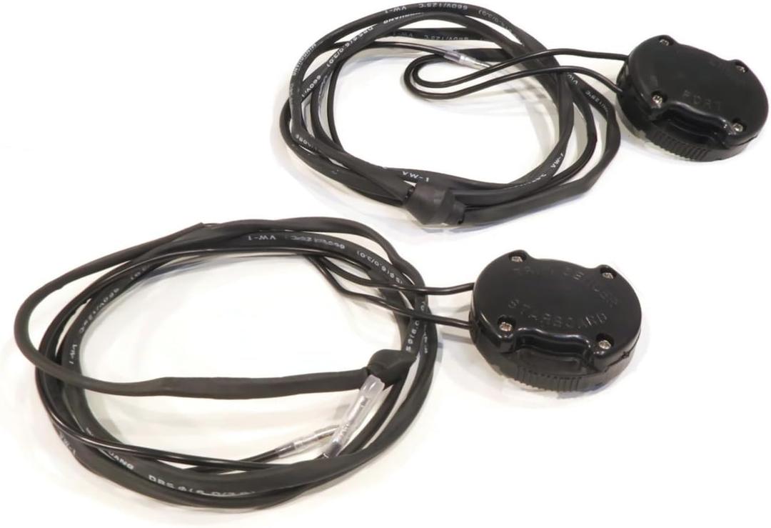 LucaSng Tilt/Trim Sender Limit Kit Fits Stern Drive MC-I, R, MR, Alpha One, Bravo Replaces Mercruiser 805320A03 805129A3 805130A2 18-7633 LucaSng Tilt/Trim Sender Limit Kit Fits Stern Drive MC-I, R, MR, Alpha One, Bravo Replaces Mercruiser 805320A03 805129A3 805130A2 18-7633
