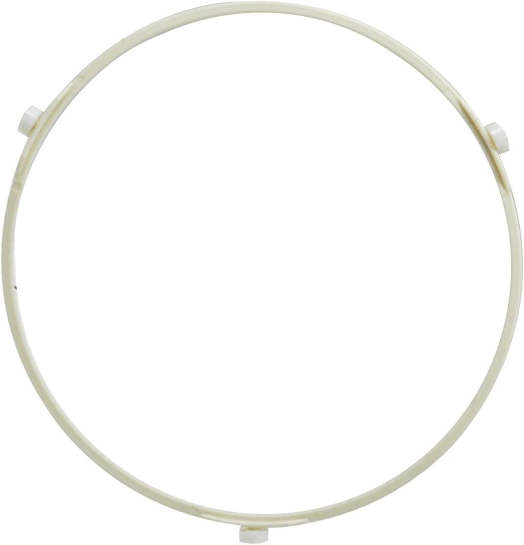 00641855 10" Microwave Turntable Tray Support with Roller Wheel Ring Kit Replacement for BoschGaggenauThermador Microwaves,Replaces AP4075204,00487750,35-00-769,487750,641855