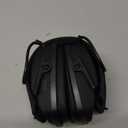 PROHEAR 030 2.0 Bluetooth Rechargeable Shooting Ear Protection, Slim Noise Cancelling Earmuffs, NRR 22dB for Hunting & Tactical Gun Range