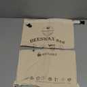 Reusable Beeswax Bread Bags for Sourdough: XL Eco-Friendly Fresh Food Storage (13x17in, 2 Pack) | Moisture Lock, Sustainable Homemade Bread Preservation | Eco Bread Freshness