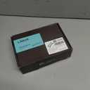 LIMUR 15 Pack 5 Inch (128 mm) Hole Center Matte Black Cabinet Pulls - Solid Zinc Alloy Kitchen Cabinet Handles, Drawer Pulls,Drawer Handle, Wardrobe & Dresser Handles,Cupboard Hardware