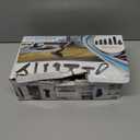 Universal Vacuum Attachments & Brushes Kit - Hardwood Floor Vacuum Brush Head Attachment & Shop-vacs Accessories - Universal Vacuum Hose Adapter Kit & Dryer vent Flexible Crevice Attachment