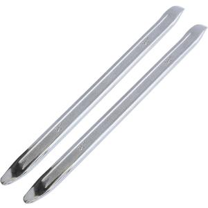 2PCS 24-Inch Tire Iron, Heavy Duty Tire Spoons Lever Bar, Professional Tire Changing Tool for Installing and Removing and Repairing Wheel Tires of Cars, Motorcycles, Scooter Bicycles
