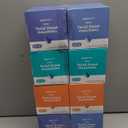 Amazon Basics Facial Tissue, 2-Ply, 300 Count | With Lotion | 8 Packs