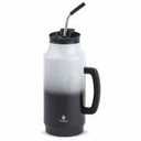 DI Manna 64 Oz Posideon Bottle Ombre Black