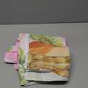 MEHOFOND 7x5ft Three Rex Birthday Backdrop for Girls Pink Dinosaur 3rd Birthday Decorations Banner Three Dino Rex Photography Background Dino Themed 3 Year Old Birthday Party Cake Table Decor Supplies