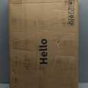 DONORO Dog Crates for Small Medium Size Dogs Indoor Double Door Dog Kennels & Houses for Puppy and Cats, Collapsible Metal Contour Dog Cages (Brown, 30.0" L x 19.0" W x 21.0" H)