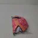 Supet Inflatable Dog Cone Alternative - Soft Cone Collar for Recovery & Surgery, Small to Large Dogs (XXL(Neck 18"-23"), Donut Pink)