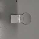 Stouchi Continuity Camera Mount for iMac, Desktop Monitor Compatible iPhone Webcam Mount with Mag-Safe (Silver)