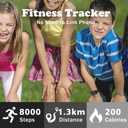 BEN NEVIS Kids Watch, Digital Watch for Boys Girls, Sport Watch with Fitness Tracker, Alarm Clock, Stopwatch, No App and Waterproof, Watch for Kids Ages 5-12