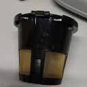 BELLA Single Serve Coffee Maker, K Cup & Coffee Ground Compatible with Removable, Adjustable Drip Tray, Auto Shutoff & Reusable Dishwasher Safe Accessories, Brews 6oz to 14oz, 1000 Watt, Oatmilk