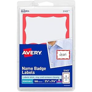 Set of 2 For Home (Shin Guard Socks /Name Badge Label)