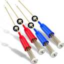 WH16X10158 WH16X10159 Washer Suspension Rod Set Fits G.E Hot.Point Washers