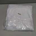 Vincidern 6.6FT Arch Backdrop Stand and Cover Set, Metal Arch Stand with White Cover for Wedding, Party, Baby Showers, Graduation, Birthday, Event Backdrop Decorations