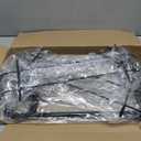 Soda Can Organizer Storage Rack, 2 Pack Stackable Beverage Soda Can Dispenser Organizer Holder for Refrigerator, Cabinet, Pantry (Black)