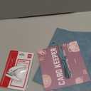 Greeting Card Organizer Kit, Premium Vegan Leather, Transform Your Greeting Cards into a Forever Greeting Card Binder/Book/ Holder and Greeting Card Keeper (With Hole Punch, Love)