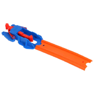 Hot Wheels Toy Racecar Launcher Blue