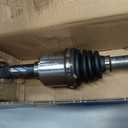 GSP NCV47590 CV Axle Shaft Assembly - Left or Right Rear (Driver or Passenger Side)