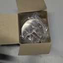 Westbrass D92-20 3-1/8" Trip Lever Bathtub and Shower Drain Kit with 2-Hole Overflow Faceplate, Stainless Steel