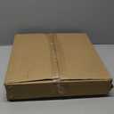 Fire Hose 100 FT x 1-1/2" ID, Brass NST, NH Interface, TPU, Polyester, Working Pressure 250 PSI, Burst Pressure 500 PSI, Indoor Fire, Home, Garden Fire Hose Irrigation