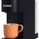 Keurig K-Slim Coffee Maker, 8 to 12 Oz. Brew Sizes