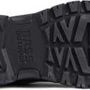 BASS OUTDOOR Women's Peak Seamless Hiker Mid Hiking Boot (8.5)