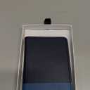 TUCCH for Magsafe Phone Wallet, RFID Blocking [6 Card Slots] [Clear ID Window] PU Leather Folio Women Men Magnetic Card Wallet for iPhone 17 16 15 14 13 12/Pro/Pro Max/Plus/Air, Blue & Light Blue