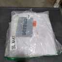 Vinyl Record Rice Paper Inner Sleeves: 12" Anti-Static LP Sleeves Album Record Acid-Free Clear Protective Sleeves, 100pcs
