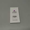 AOTESIER Magnetic for iPhone 16 Case, [Compatible with MagSafe][Camera Protection], Food Grade Silicone Phone Case with [2 Screen Protectors], Anti-Scratch Protective Lining, 6.1inch, Midnight Blue