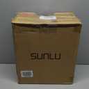 SUNLU 3D Printer Filament Bundle, PLA Plus Filament 10KG 1.75mm, Neatly Wound Filament,10 Colors, 1KG Spool, Coffee Brown+ Red+ Klein Blue+ Green+ Vivid Yellow+ Sunny Orange+ Lavender Purple+ Pink+ Beige+Oak