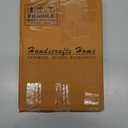 Handicrafts Home Handmade Classic Pattern Decorative Box - Storage Organizer, Decor Centrepiece, Memory Keepsakes, Home Decor - Boho Style Treasure Box, Multipurpose Gift - White Bone Inlay, 5x7x1.5