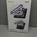 YONZEE Screen Protector for Tesla Model 3 Highland & Model Y Juniper 20242026, HD Tempered Glass Front & Rear Screen Protectors with Alignment Kit, 9H Hardness, Anti-Scratch, Crystal Clear Display