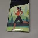 MUSICOZY Sleep Headphones Bluetooth 5.4 Headband, Sports Wireless Earphones Sweat Resistant Earbuds Sleeping Headphone with Ultra-Thin HD Stereo Speaker for Workout Running Cool Gadgets Unique Gifts (Black)