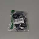 Avidlove Lace Bras for Women Sheer Balconette Underwire Unlined Everyday Bras Lingerie Black Small