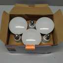 Feit Electric LED BR30 Light Bulbs, 65W Equivalent, Dimmable, 10 Year Life, 650 Lumens, 2700K Soft White, E26 Base Recessed Can Light Bulbs, Flood Light Bulbs, Damp Rated, 6 Pack, BR30/DM/10KLED/6