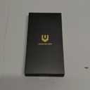 UNBREAKcable 3-Pack Screen Protector for iPhone 15, Double Shatterproof Tempered Glass [Easy Installation Frame] [9H Hardness] [99.99% HD Clear] [Case Friendly] for iPhone 6.1 inch