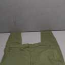 No Nonsense Womens Classic Denim Leggings, Jeggings for Women with Real Back Pockets, High Waisted Stretch Jeans (Medium, Green)