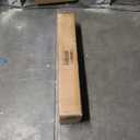 Goplus 3FT Pre-Lit Fiber Optic Artificial Christmas Tree, with Multicolor Led Lights and Snowflakes (3 FT)