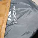 4 Person Easy Pop Up Tent Waterproof Automatic Setup 2 Doors-Instant Family Tents for Camping Hiking & Traveling, 110*78*51''