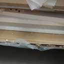 Shoe Storage Bench with Lift Top Storage, Entryway Bench with Cushioned Seat, Adjustable Shelf, 2 Tier Shoe Rack with Doors for Entryway, Bedroom, Hallway, Mudroom, White