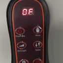 KOCASO Full Body Massage Mat with Heat, Electric Heated Massage Pad Cushion w/Vibration for Back/Neck/Foot, Detachable Head Pillow, Timer Function (76x20x6 in, with 2 Earplugs)