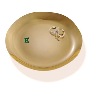 Kviceo Jewelry Tray Ring Dish,  G Pack Of 3