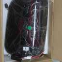 LED Tail Light for 2004 2005 2006 2007 2008 Ford F150, Rear Taillight Assembly, FO2800182 FO2801182 5L3Z13405CA 6L3Z13405BA 4L3Z13405AA (Smoked Lens)