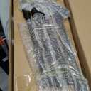 Helsin 3 Tier Industrial Pipe Shelf Rustic Wood Floating Shelves,Wall Display Bookshelf,Storage Rack Sundries Holder for Kitchen Office Bathroom Organization and Home Decor (24inch) (1set)