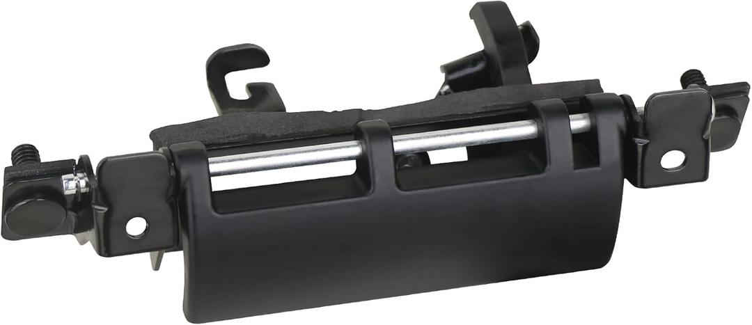 Osompar Heavy Metal Tailgate Liftgate Latch Handle Compatible with Toyota 1998-2003 Sienna 2001-2007 Sequoia Replaces 69090-08010 69090-0C080 TO1820100 Upgraded, All Metal