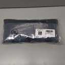 Herseas High Waisted Sweatpants for Women 2025 Fall Wide Leg Contrast Stitching Drawstring Loose Lounge Jogging Pants (Black, XXL)