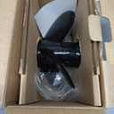 48-8M8026630 |10.3 x 13(Hub Kits Included) Upgrade Aluminum Outboard Boat Propeller for Mercury 25-60HP 13 Spline Tooth RH