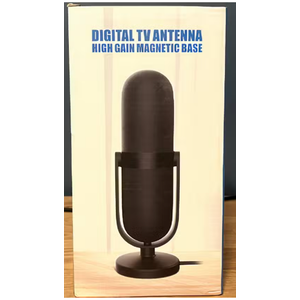 Digital TV Antenna High Gain Magnetic Base