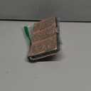 SUANPOT Compatible with Samsung Galaxy S25 Ultra Wallet case with RFID Blocking Credit Card Holder,Flip Book PU Leather Protective Cover Women Men for Samsung S25 Ultra Phone case Rose Gold